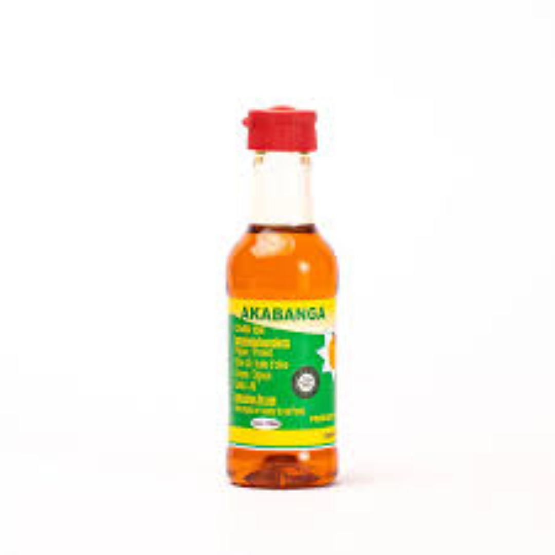 AKABANGA OLIVE OIL 100ML